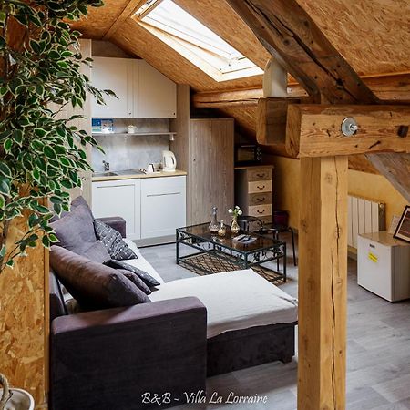 Chambres D'Hotes Villa La Lorraine Folkling Εξωτερικό φωτογραφία