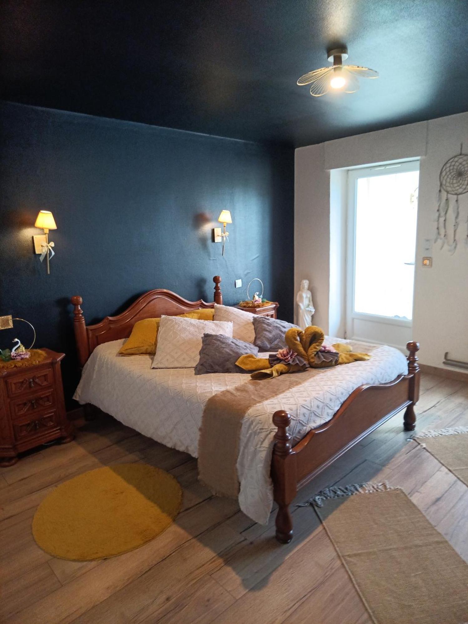 Chambres D'Hotes Villa La Lorraine Folkling Δωμάτιο φωτογραφία