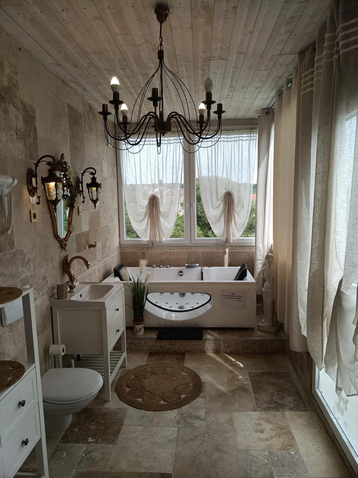 Chambres D'Hotes Villa La Lorraine Folkling Δωμάτιο φωτογραφία