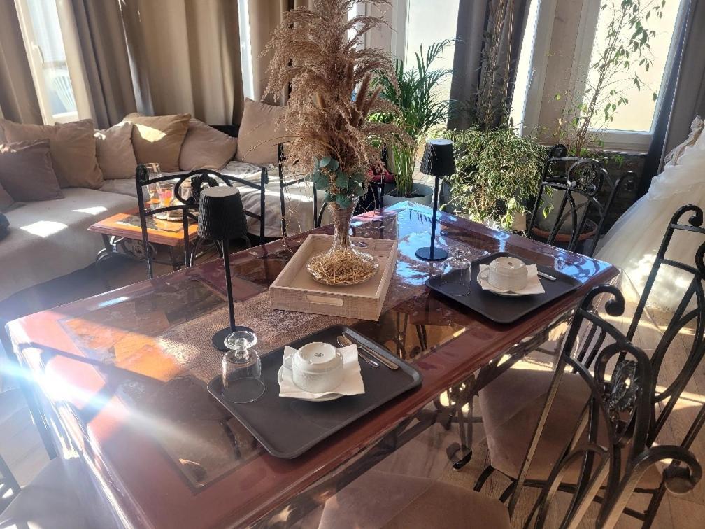 Chambres D'Hotes Villa La Lorraine Folkling Εξωτερικό φωτογραφία