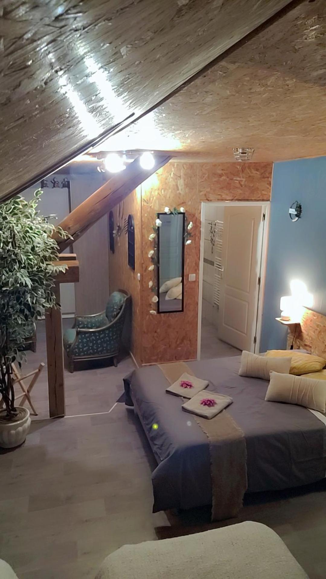 Chambres D'Hotes Villa La Lorraine Folkling Εξωτερικό φωτογραφία
