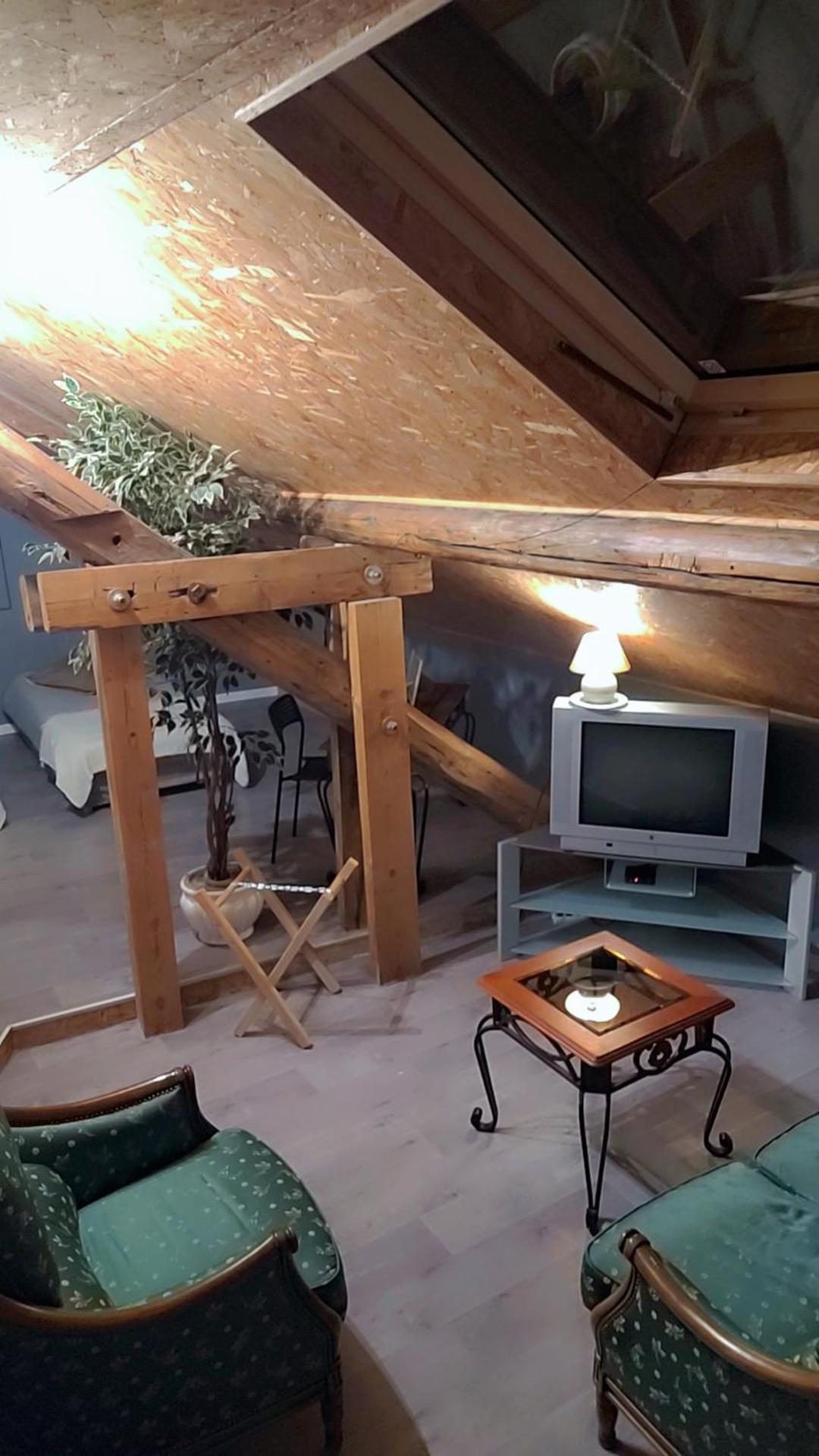 Chambres D'Hotes Villa La Lorraine Folkling Εξωτερικό φωτογραφία