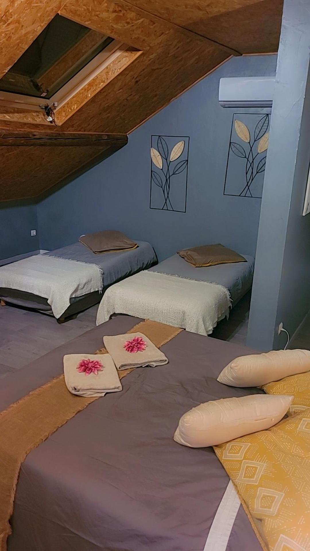 Chambres D'Hotes Villa La Lorraine Folkling Εξωτερικό φωτογραφία