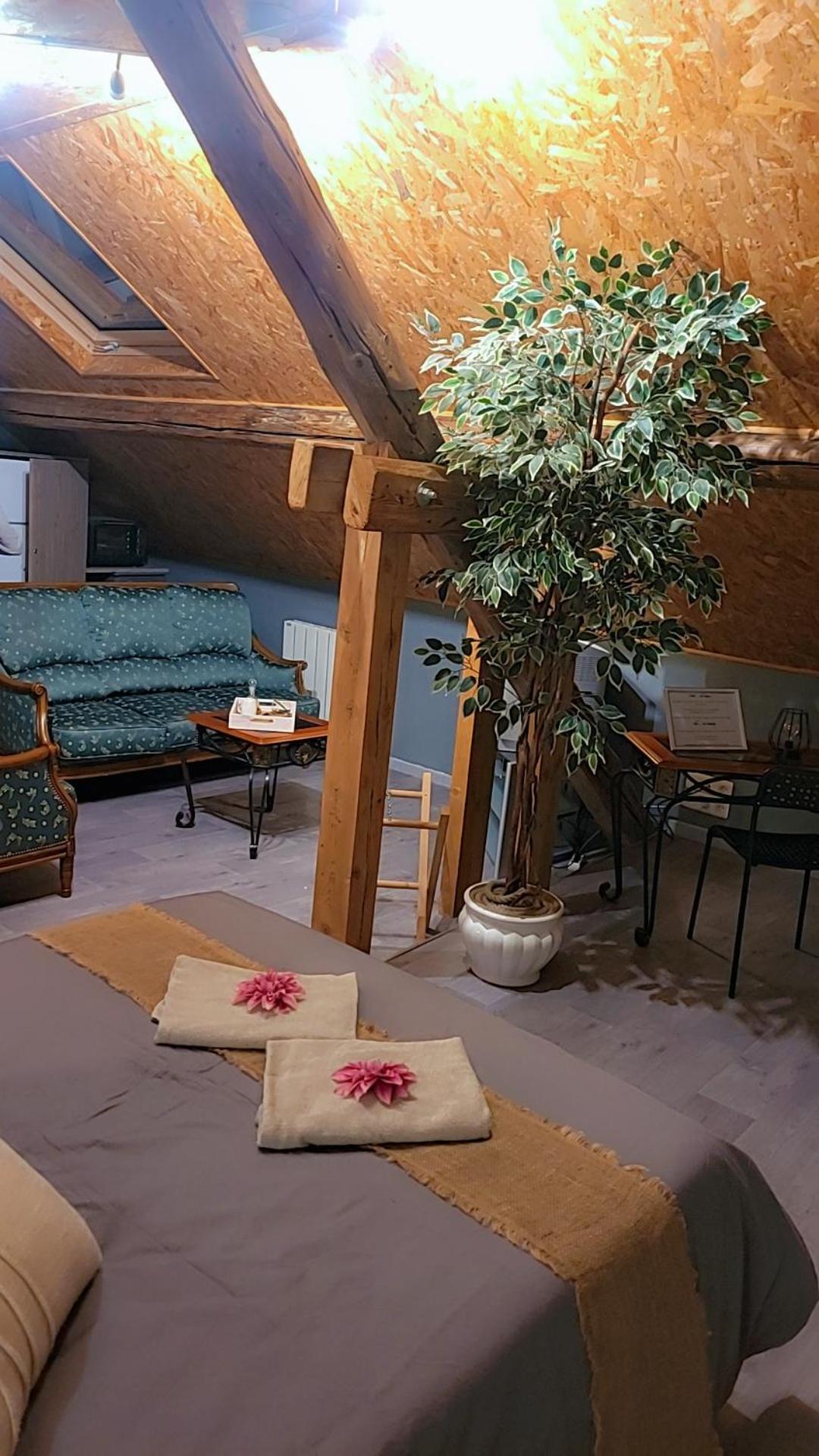 Chambres D'Hotes Villa La Lorraine Folkling Εξωτερικό φωτογραφία