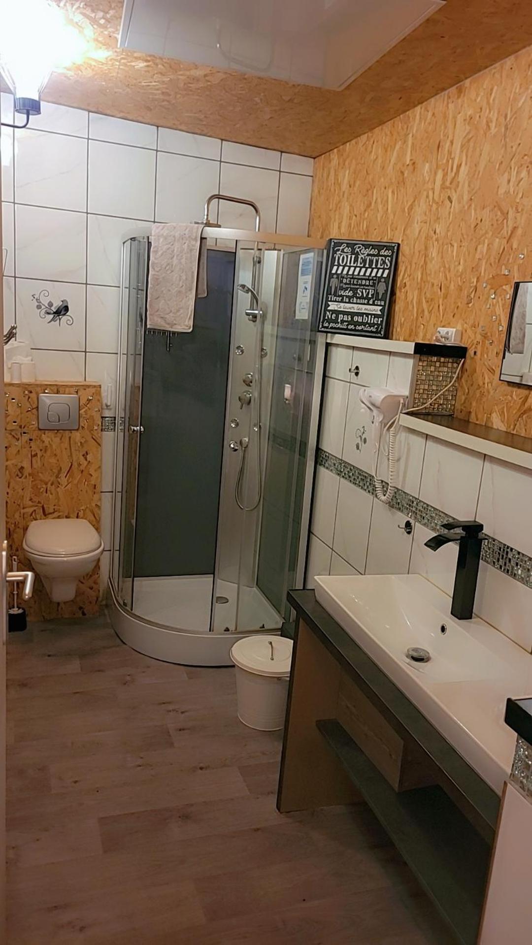 Chambres D'Hotes Villa La Lorraine Folkling Εξωτερικό φωτογραφία