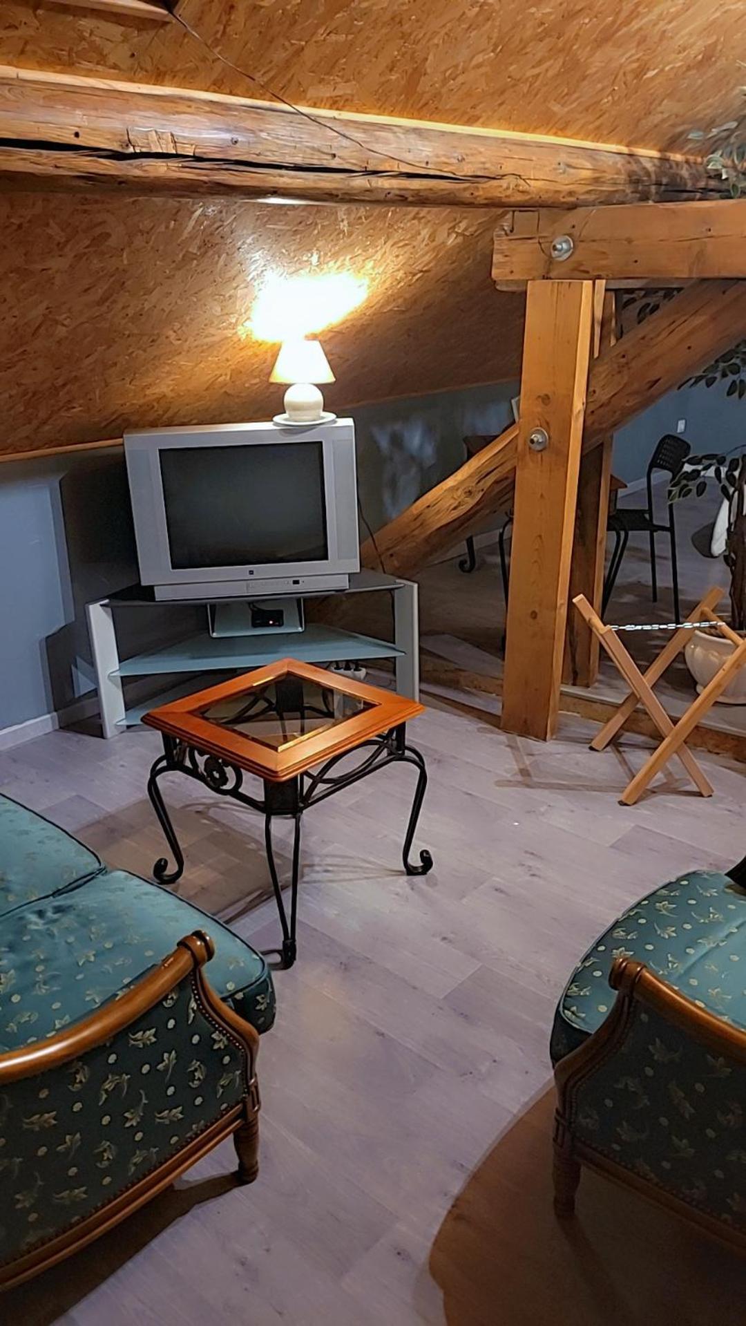 Chambres D'Hotes Villa La Lorraine Folkling Εξωτερικό φωτογραφία