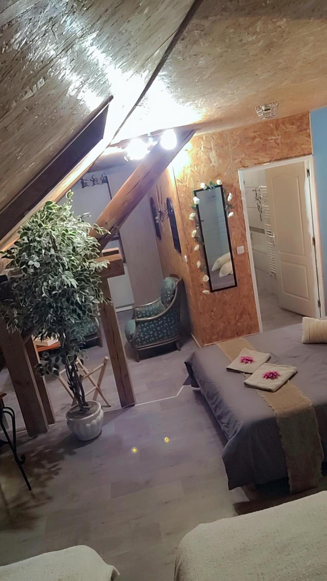 Chambres D'Hotes Villa La Lorraine Folkling Εξωτερικό φωτογραφία