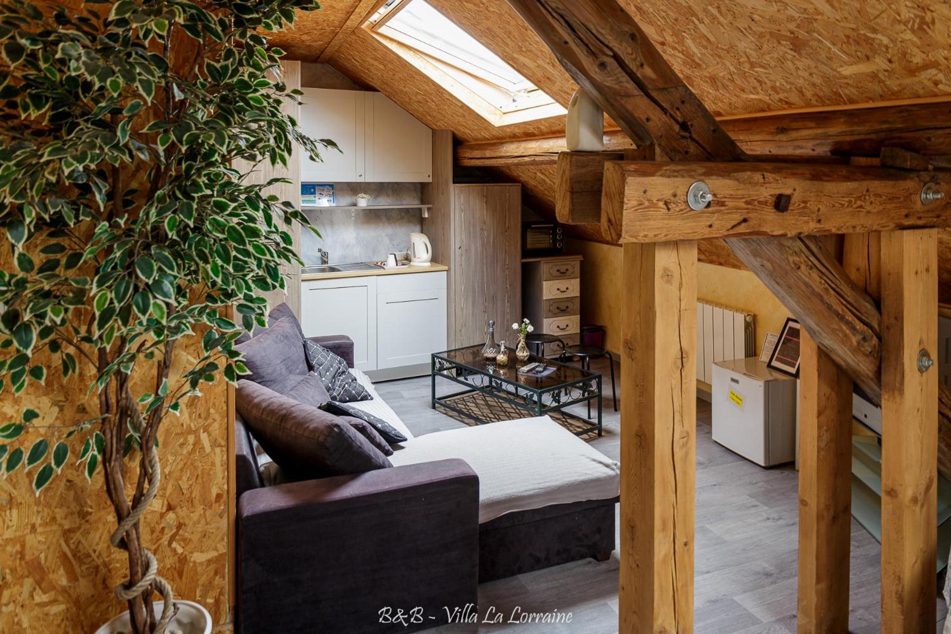 Chambres D'Hotes Villa La Lorraine Folkling Εξωτερικό φωτογραφία